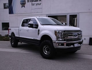 2018 Ford F-250 Super Duty Lariat 1FT7W2BT6JEB10944 2018 Ford F-250 Super Duty Lariat