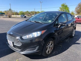 2014 Ford Fiesta 3FADP4BJ2EM243149 2014 Ford Fiesta