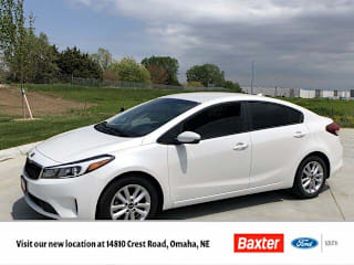 2017 Kia Forte LX 3KPFL4A75HE151679 2017 Kia Forte LX