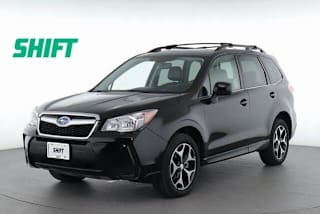 2016 Subaru Forester 2.0XT Premium JF2SJGDC4GH508522 2016 Subaru Forester 2.0XT Premium