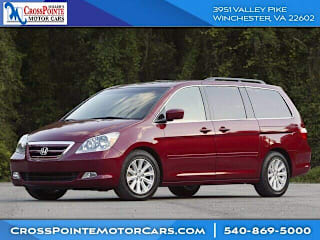 2005 Honda Odyssey 5FNRL38715B099258 2005 Honda Odyssey