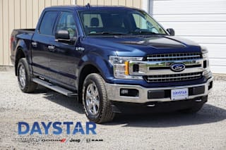 2018 Ford F-150 XLT 1FTEW1EP0JFD90595 2018 Ford F-150 XLT