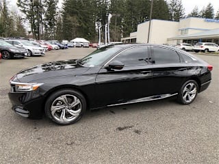 2018 Honda Accord EX-L 1HGCV1F58JA088414 2018 Honda Accord EX-L