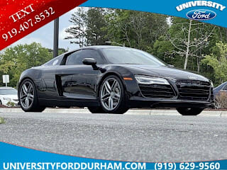 2014 Audi R8 4.2 quattro WUAAUAFG3EN001904 2014 Audi R8 4.2 quattro