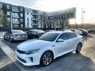 2016 Kia Optima SX Turbo 5XXGW4L2XGG100634 2016 Kia Optima SX Turbo