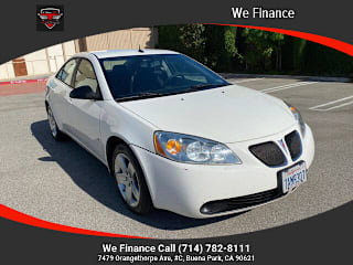 2008 Pontiac G6 Base 1G2ZG57B684234627 2008 Pontiac G6 Base