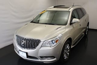 2017 Buick Enclave 5GAKVCKDXHJ265060 2017 Buick Enclave