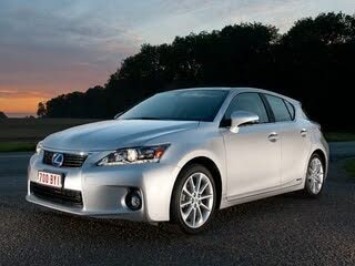2013 Lexus CT 200h JTHKD5BH4D2134631 2013 Lexus CT 200h