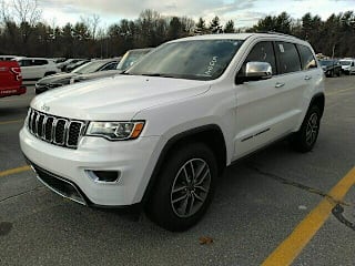 2019 Jeep Grand Cherokee Limited 1C4RJFBG8KC854351 2019 Jeep Grand Cherokee Limited