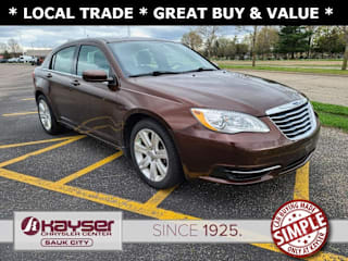 2012 Chrysler 200 1C3CCBBG0CN184460 2012 Chrysler 200