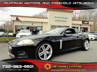 2008 Jaguar XK XKR SAJWA43C189B23810 2008 Jaguar XK XKR