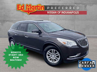2013 Buick Enclave Convenience 5GAKRBKD2DJ110169 2013 Buick Enclave Convenience