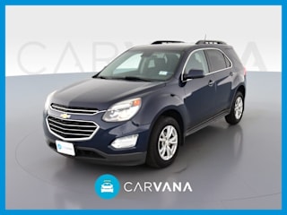 2016 Chevrolet Equinox LT 2GNFLFEK1G6302565 2016 Chevrolet Equinox LT