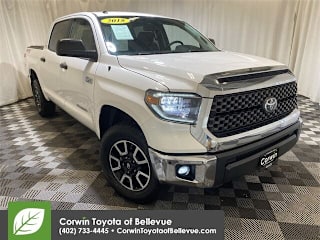 2018 Toyota Tundra SR5 5TFDY5F11JX679356 2018 Toyota Tundra SR5