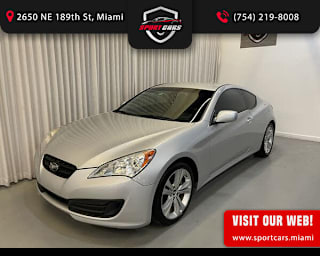 2012 Hyundai Genesis Coupe 2.0T Premium KMHHT6KD6CU071645 2012 Hyundai Genesis Coupe 2.0T Premium