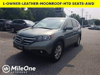 2012 Honda CR-V EX-L JHLRM4H77CC007408 2012 Honda CR-V EX-L