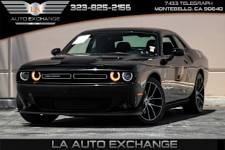 2017 Dodge Challenger R/T Scat Pack 2C3CDZFJ3HH669249 2017 Dodge Challenger R/T Scat Pack