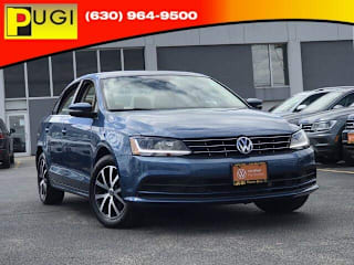 2018 Volkswagen Jetta 1.4T Wolfsburg Edition 3VWDB7AJ1JM257319 2018 Volkswagen Jetta 1.4T Wolfsburg Edition