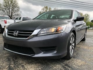 2013 Honda Accord LX 1HGCR2F33DA280580 2013 Honda Accord LX