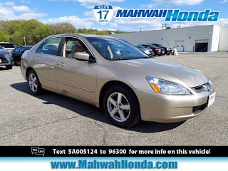 2005 Honda Accord EX 1HGCM56705A005124 2005 Honda Accord EX