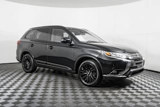 2020 Mitsubishi Outlander SE JA4AD3A36LZ030584 2020 Mitsubishi Outlander SE