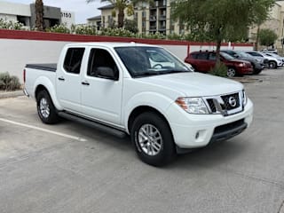 2015 Nissan Frontier SV 1N6AD0ERXFN750773 2015 Nissan Frontier SV