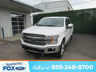 2018 Ford F-150 1FTEW1E5XJFD32671 2018 Ford F-150