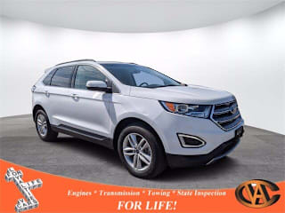 2017 Ford Edge SEL 2FMPK4J99HBC37489 2017 Ford Edge SEL