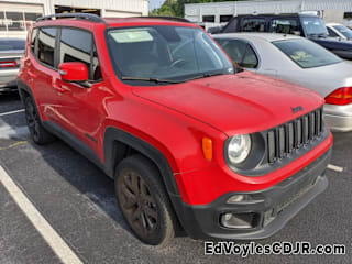 2018 Jeep Renegade Altitude ZACCJBBB3JPG98927 2018 Jeep Renegade Altitude