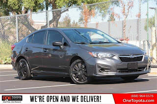 2018 Subaru Impreza 2.0i 4S3GKAA60J1609649 2018 Subaru Impreza 2.0i