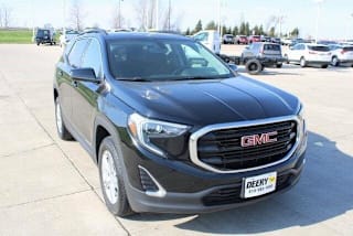 2018 GMC Terrain SLE 3GKALTEV6JL393836 2018 GMC Terrain SLE