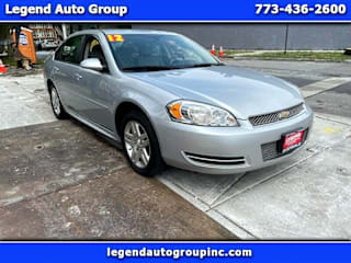 2012 Chevrolet Impala LT Fleet 2G1WG5E3XC1259103 2012 Chevrolet Impala LT Fleet