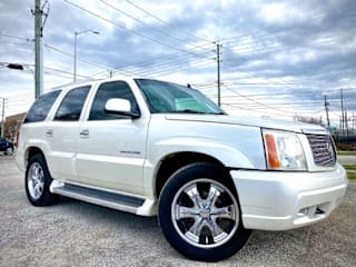 2006 Cadillac Escalade Base 1GYEK63N16R121550 2006 Cadillac Escalade Base