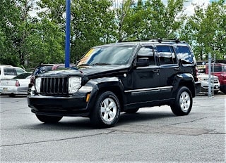 2011 Jeep Liberty Sport 1J4PN2GK8BW508682 2011 Jeep Liberty Sport