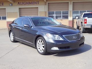 2007 Lexus LS 460 JTHBL46F875001315 2007 Lexus LS 460