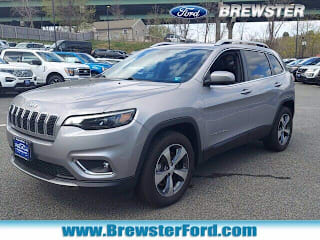 2019 Jeep Cherokee Limited 1C4PJMDX7KD282045 2019 Jeep Cherokee Limited