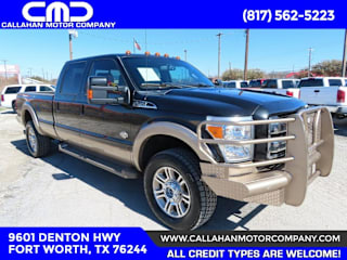 2014 Ford F-350 Super Duty King Ranch 1FT8W3BTXEEB01065 2014 Ford F-350 Super Duty King Ranch