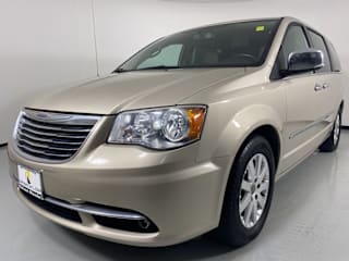 2012 Chrysler Town and Country Touring-L 2C4RC1CG5CR309213 2012 Chrysler Town and Country Touring-L