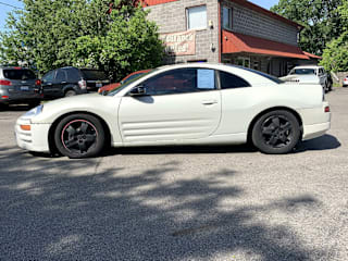 2003 Mitsubishi Eclipse GS 4A3AC44G13E033197 2003 Mitsubishi Eclipse GS