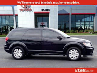 2014 Dodge Journey SE 3C4PDDAG5ET237762 2014 Dodge Journey SE