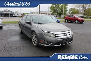 2011 Ford Fusion SE 3FAHP0HA8BR187220 2011 Ford Fusion SE