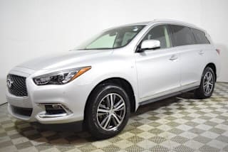 2017 Infiniti QX60 Base 5N1DL0MM0HC554554 2017 Infiniti QX60 Base