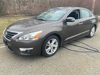 2015 Nissan Altima 1N4AL3AP6FC188724 2015 Nissan Altima