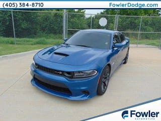 2020 Dodge Charger Scat Pack 2C3CDXGJ6LH153298 2020 Dodge Charger Scat Pack