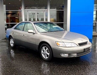 1999 Lexus ES 300 Base JT8BF28GXX5074204 1999 Lexus ES 300 Base