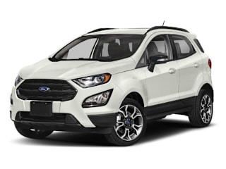 2020 Ford EcoSport SES MAJ6S3JL2LC358417 2020 Ford EcoSport SES