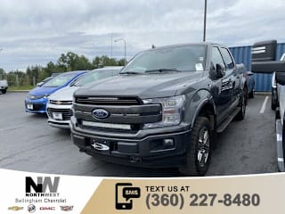 2018 Ford F-150 Lariat 1FTEW1EG4JFD29931 2018 Ford F-150 Lariat