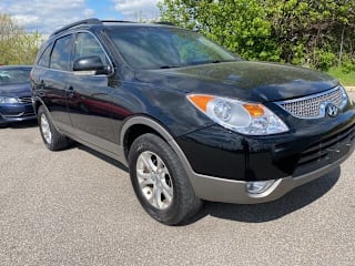 2011 Hyundai Veracruz GLS KM8NU4CC5BU168960 2011 Hyundai Veracruz GLS