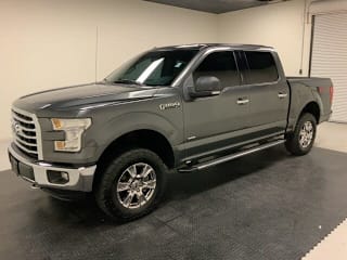 2016 Ford F-150 XLT 1FTEW1EG9GFD09733 2016 Ford F-150 XLT