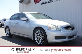 2008 Infiniti G35 Journey JNKBV61E88M208069 2008 Infiniti G35 Journey